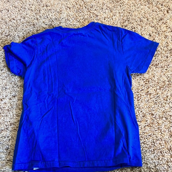 BNWOT boy’s XS Sonic the Hedgehog graphic tee in beautiful royal blue color! - Picture 5 of 5